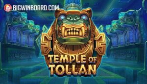 Temple of Tollan slot