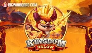 Kingdom Below slot